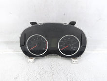 2015 Subaru Forester Instrument Cluster Speedometer Gauges P/N:85002SG660 Fits OEM Used Auto Parts