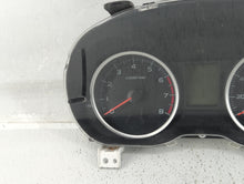 2015 Subaru Forester Instrument Cluster Speedometer Gauges P/N:85002SG660 Fits OEM Used Auto Parts