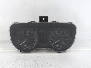 2018 Nissan Titan Instrument Cluster Speedometer Gauges P/N:24810EZ05B Fits OEM Used Auto Parts