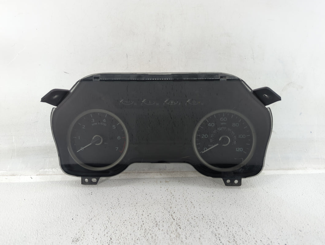 2019-2020 Ford F-150 Instrument Cluster Speedometer Gauges Fits 2019 2020 OEM Used Auto Parts