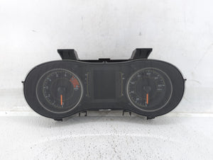 2019 Jeep Cherokee Instrument Cluster Speedometer Gauges P/N:P68379590AD Fits OEM Used Auto Parts