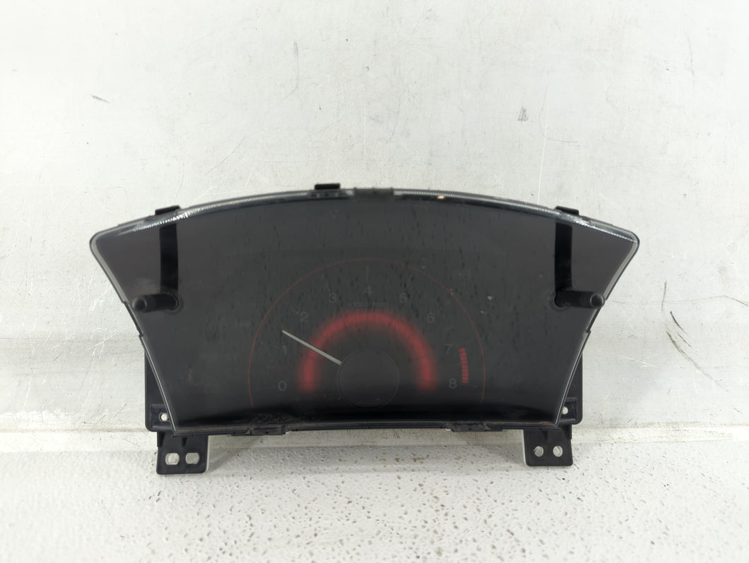 2012-2013 Honda Civic Instrument Cluster Speedometer Gauges P/N:78200-TR7-A120-M1 Fits 2012 2013 OEM Used Auto Parts