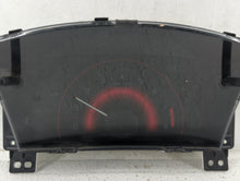 2012-2013 Honda Civic Instrument Cluster Speedometer Gauges P/N:78200-TR7-A120-M1 Fits 2012 2013 OEM Used Auto Parts