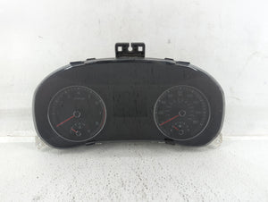 2019-2021 Kia Forte Instrument Cluster Speedometer Gauges P/N:94011-M7430 Fits 2019 2020 2021 OEM Used Auto Parts