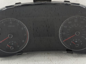 2019-2021 Kia Forte Instrument Cluster Speedometer Gauges P/N:94011-M7430 Fits 2019 2020 2021 OEM Used Auto Parts