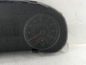 2019-2021 Kia Forte Instrument Cluster Speedometer Gauges P/N:94011-M7430 Fits 2019 2020 2021 OEM Used Auto Parts