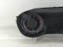 2017 Dodge Challenger Instrument Cluster Speedometer Gauges P/N:P68306149AB Fits OEM Used Auto Parts