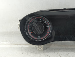 2017 Dodge Challenger Instrument Cluster Speedometer Gauges P/N:P68306149AB Fits OEM Used Auto Parts