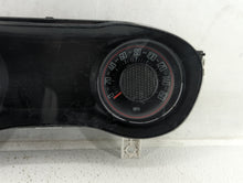 2017 Dodge Challenger Instrument Cluster Speedometer Gauges P/N:P68306149AB Fits OEM Used Auto Parts