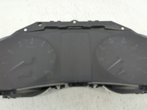 2016 Nissan Rogue Instrument Cluster Speedometer Gauges P/N:248106FJ8A Fits OEM Used Auto Parts