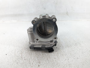 2018 Lincoln Continental Throttle Body P/N:GB8E 9F991 BD Fits 2015 2016 2017 2019 2020 OEM Used Auto Parts