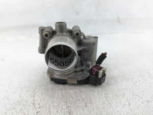 2011-2016 Chevrolet Cruze Throttle Body P/N:55581662 Fits 2011 2012 2013 2014 2015 2016 2017 2018 2019 2020 2021 OEM Used Auto Parts