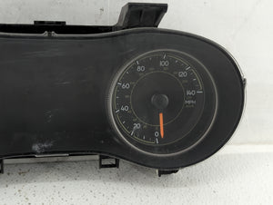 2017-2018 Jeep Cherokee Instrument Cluster Speedometer Gauges P/N:P68309006AC Fits 2017 2018 OEM Used Auto Parts