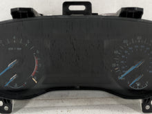 2018 Ford Fusion Instrument Cluster Speedometer Gauges P/N:JS7T-10849-EC Fits OEM Used Auto Parts