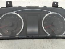 2017-2018 Toyota Rav4 Instrument Cluster Speedometer Gauges P/N:83800-0X810-00 Fits 2017 2018 OEM Used Auto Parts