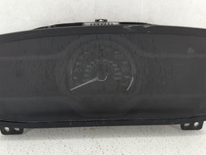 2013 Lincoln Mks Instrument Cluster Speedometer Gauges P/N:DA5T-10849-AL DA5T-10849-AK Fits OEM Used Auto Parts