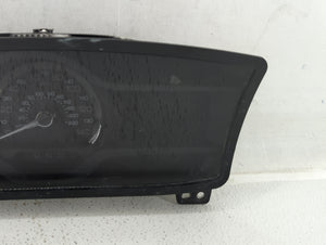 2013 Lincoln Mks Instrument Cluster Speedometer Gauges P/N:DA5T-10849-AL DA5T-10849-AK Fits OEM Used Auto Parts