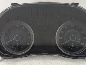 2019-2020 Hyundai Elantra Instrument Cluster Speedometer Gauges P/N:94051-F3130 Fits 2019 2020 OEM Used Auto Parts