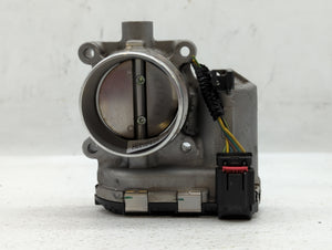 2015-2018 Ford Edge Throttle Body P/N:DS7E-9F991-BB Fits 2014 2015 2016 2017 2018 2019 2020 2021 2022 OEM Used Auto Parts