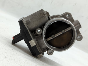 2016 Chevrolet Silverado 1500 Throttle Body P/N:12676296AA Fits 2017 2018 2019 2020 2021 2022 OEM Used Auto Parts