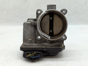 2013-2016 Volvo S60 Throttle Body P/N:31331277 Fits 2013 2014 2015 2016 OEM Used Auto Parts