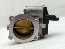 2017-2020 Cadillac Xt5 Throttle Body P/N:1267 1014 12671014 Fits 2016 2017 2018 2019 2020 2021 2022 OEM Used Auto Parts