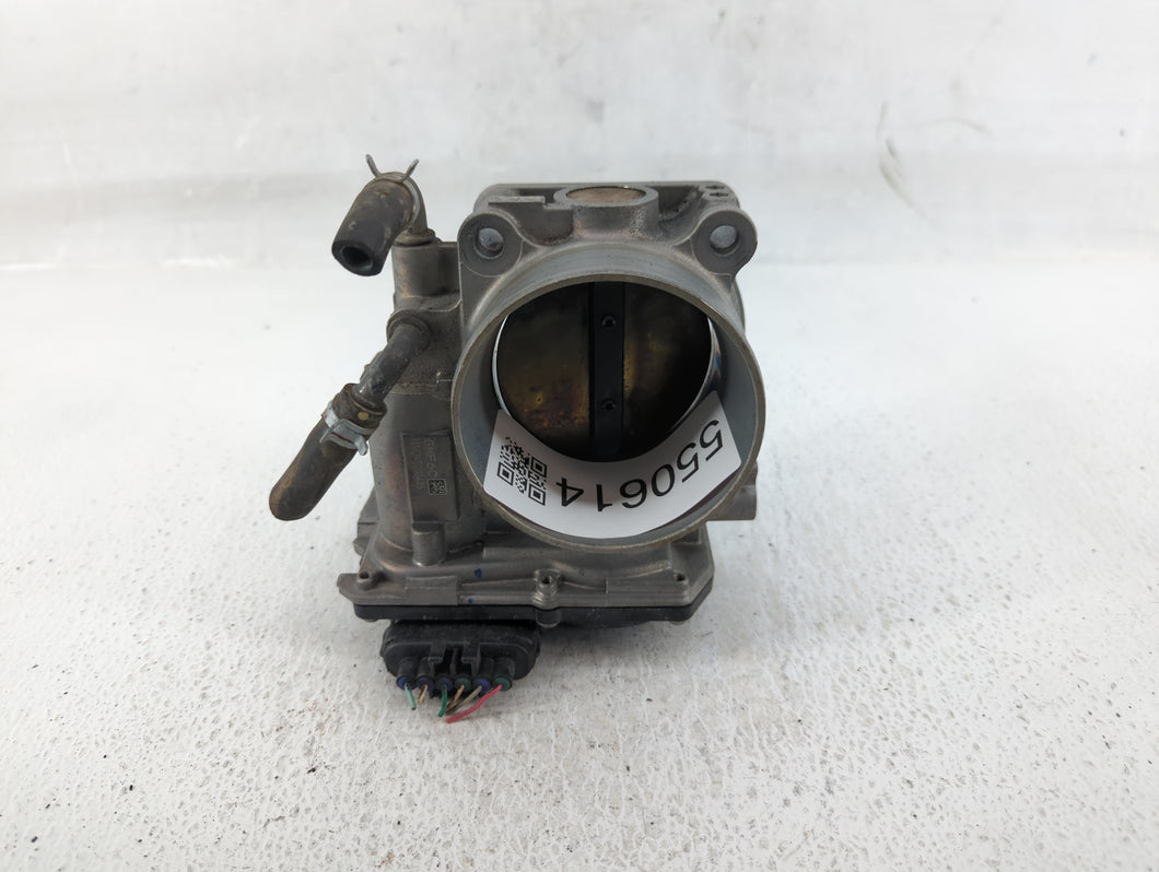 2019-2022 Honda Passport Throttle Body P/N:U34397208435 Fits 2019 2020 2021 2022 OEM Used Auto Parts