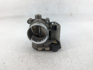 2017 Jaguar Xe Throttle Body P/N:AG9E-9F991-AA Fits 2013 2014 2015 OEM Used Auto Parts