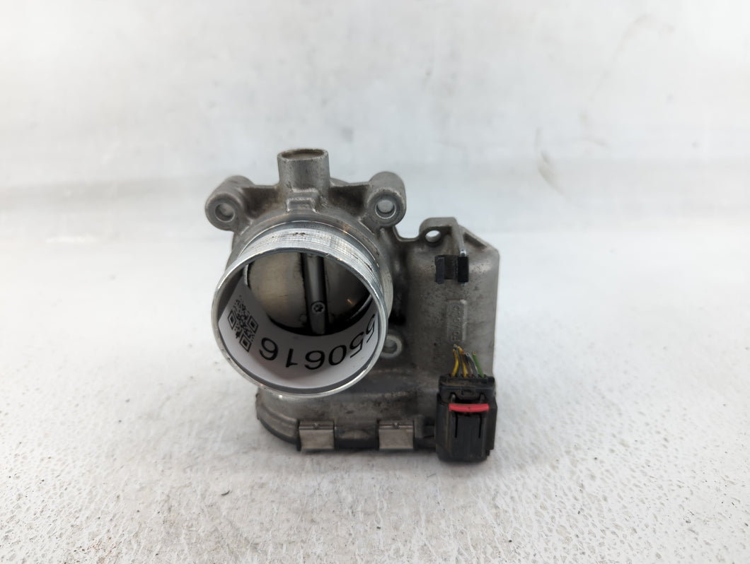 2014-2018 Ford Focus Throttle Body P/N:DS7E-9F991-BB Fits 2014 2015 2016 2017 2018 2019 2020 2021 2022 OEM Used Auto Parts