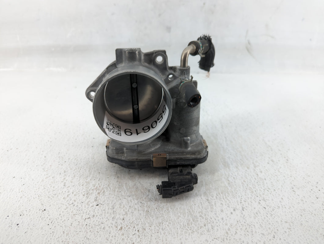 2019-2022 Toyota Rav4 Throttle Body P/N:22030-F0010 Fits 2018 2019 2020 2021 2022 OEM Used Auto Parts