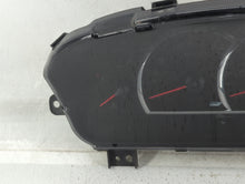 2008-2009 Cadillac Srx Instrument Cluster Speedometer Gauges P/N:25810140 Fits 2008 2009 OEM Used Auto Parts