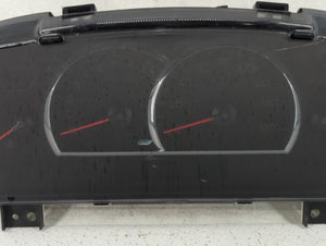 2008-2009 Cadillac Srx Instrument Cluster Speedometer Gauges P/N:25810140 Fits 2008 2009 OEM Used Auto Parts