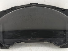 2014 Cadillac Xts Instrument Cluster Speedometer Gauges P/N:23190793 23148586 Fits OEM Used Auto Parts