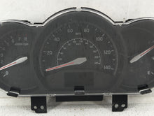 2012-2015 Kia Rio Instrument Cluster Speedometer Gauges Fits 2012 2013 2014 2015 OEM Used Auto Parts