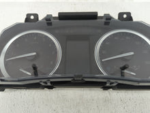 2017-2019 Toyota Highlander Instrument Cluster Speedometer Gauges P/N:83800-0E810-00 Fits 2017 2018 2019 OEM Used Auto Parts