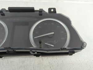 2017-2019 Toyota Highlander Instrument Cluster Speedometer Gauges P/N:83800-0E810-00 Fits 2017 2018 2019 OEM Used Auto Parts