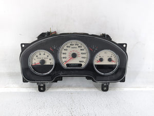 2007 Ford F-150 Instrument Cluster Speedometer Gauges P/N:7L34 10849 Fits OEM Used Auto Parts
