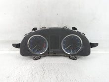 2018-2019 Toyota Corolla Instrument Cluster Speedometer Gauges P/N:83800-F2U80-00 Fits 2018 2019 OEM Used Auto Parts