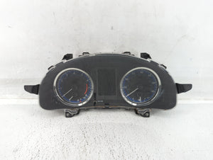 2018-2019 Toyota Corolla Instrument Cluster Speedometer Gauges P/N:83800-F2U80-00 Fits 2018 2019 OEM Used Auto Parts