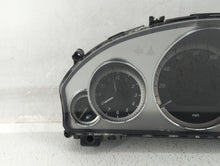 2010 Mercedes-Benz E350 Instrument Cluster Speedometer Gauges P/N:212 900 59 03 Fits OEM Used Auto Parts