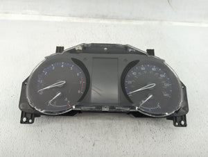 2020 Toyota C-Hr Instrument Cluster Speedometer Gauges P/N:83800-10690 Fits OEM Used Auto Parts