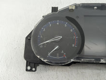 2020 Toyota C-Hr Instrument Cluster Speedometer Gauges P/N:83800-10690 Fits OEM Used Auto Parts