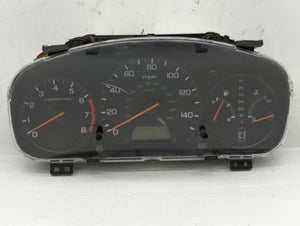 2000-2002 Honda Accord Instrument Cluster Speedometer Gauges Fits 2000 2001 2002 OEM Used Auto Parts