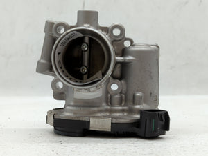 2013-2021 Chevrolet Trax Throttle Body P/N:55565489 Fits 2011 2012 2013 2014 2015 2016 2017 2018 2019 2020 2021 OEM Used Auto Parts