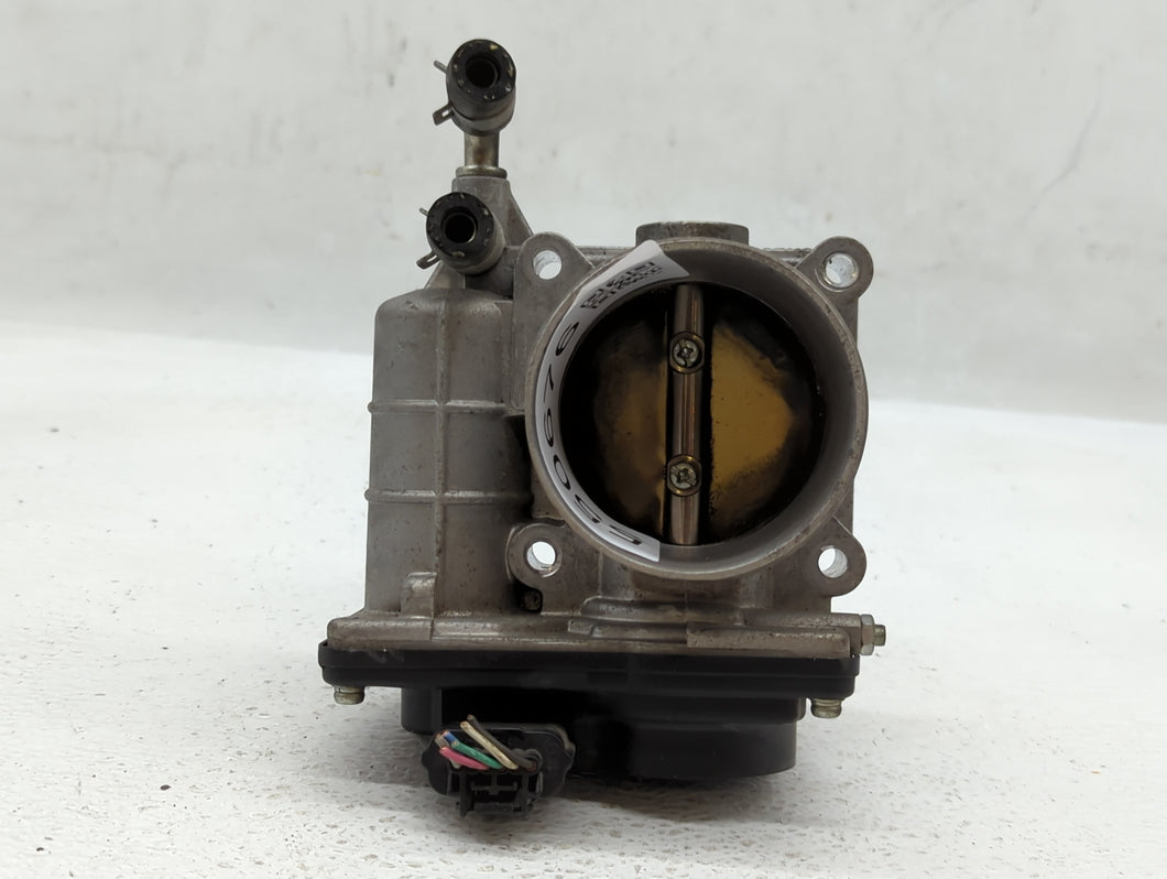 2011-2015 Nissan Rogue Throttle Body P/N:526-01 Fits 2011 2012 2013 2014 2015 OEM Used Auto Parts