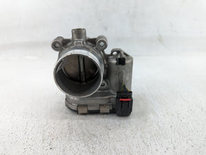 2017-2020 Lincoln Mkz Throttle Body P/N:DS7E-9F991-BB Fits 2014 2015 2016 2017 2018 2019 2020 2021 2022 OEM Used Auto Parts