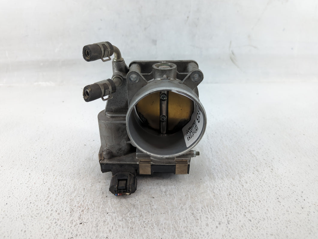 2015-2017 Nissan Quest Throttle Body P/N:RME70-50 Fits 2015 2016 2017 2018 2019 2020 2021 2022 OEM Used Auto Parts