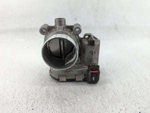 2014-2018 Ford Focus Throttle Body P/N:DS7E-9F991-BB Fits 2014 2015 2016 2017 2018 2019 2020 2021 2022 OEM Used Auto Parts