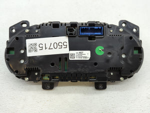 2014 Buick Lacrosse Instrument Cluster Speedometer Gauges P/N:90924627 Fits OEM Used Auto Parts