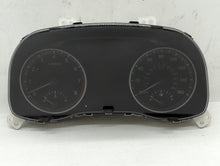 2017-2018 Hyundai Elantra Instrument Cluster Speedometer Gauges P/N:94011-F3012 Fits 2017 2018 OEM Used Auto Parts